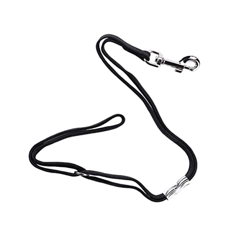 GANAZONO 2pcs Dog Grooming Harness Leash Pet Grooming Rope Bracket Round Buckle Extra Strong Rope Safe Dog Tie Out Cable