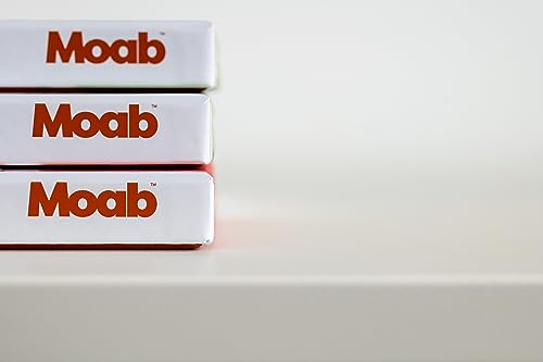Moab Entrada Rag 100% Cotton Fine Art Archival Inkjet Paper, 2-Sided, Smooth (Hotpress) Bright White Matte, Medium Weight 190gsm, 25 Sheets (13X19)