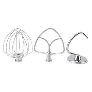 Topincn 3-teiliges Rührwerkzeug Set