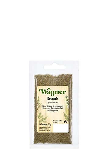 Wagner Gewürze Rosmarin (1 x 20 g)