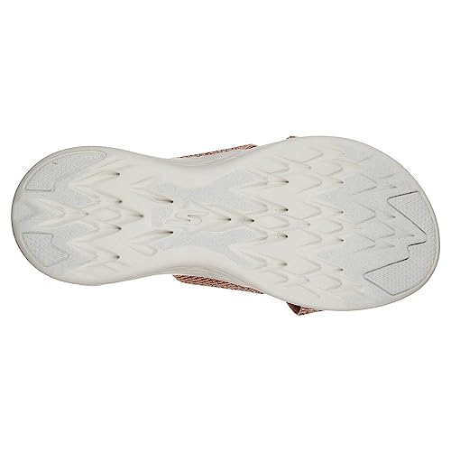 Image of Skechers Women On The Go 600 Glistening Slipper Casual Shoes