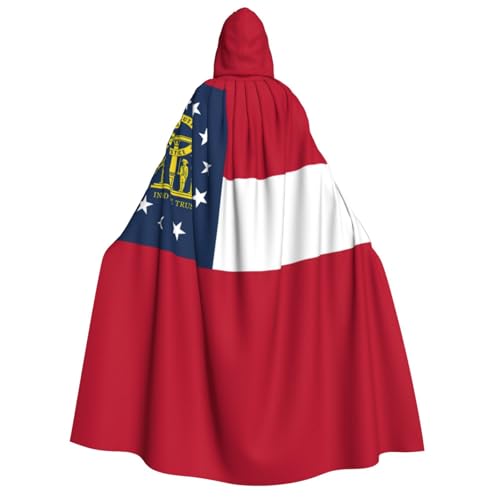 Cape de sorcière Géorgie pour réussir son costume de fête EdWal