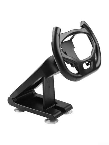 Affidabile supporto per volante PS5 con ventosa per un fissaggio