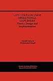 Low-Voltage CMOS Operational Amplifiers: Theory, Design and Implementation (The Springer International Series in Engineering and Computer Science)
