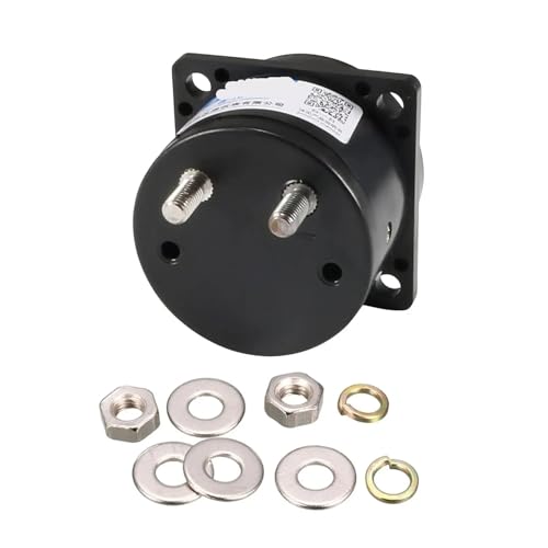Ampèremètre AC 0-10A noir SO-45 avec précision classe 2.5