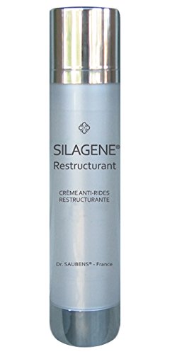 Silagene Crema Antiarrugas Reestructurante 50 ml de Labo Sante Silice