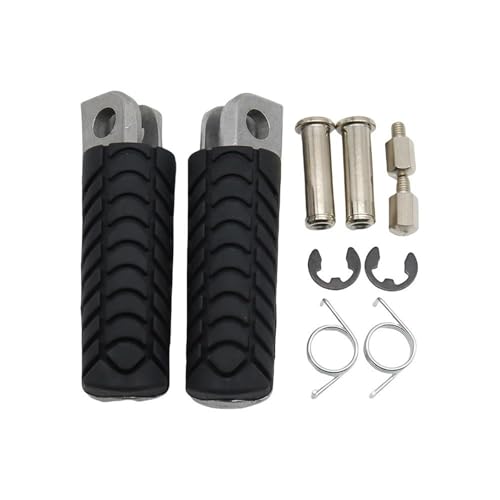 Motorrad-Fußrasten Vorne Für KAWASAKI Z900 ABS 2017 2018 2019 2020 2021 2022 SE 2022-2024 Fußrasten Zubehör Zubehör