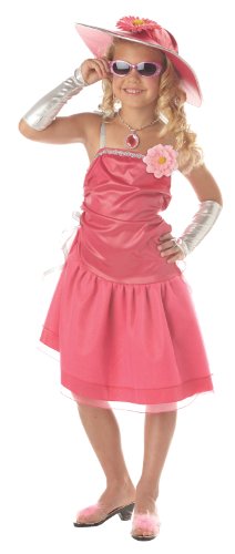 Disfraz Movie Star talla 4-6 miniatura 1