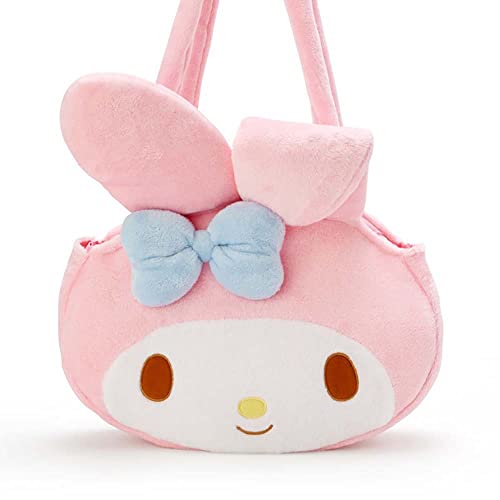 Huositi Cute Cartoon Shoulder Bag Large Capacity Messenger Bag For Girls School Outing (Pink) #TOP1