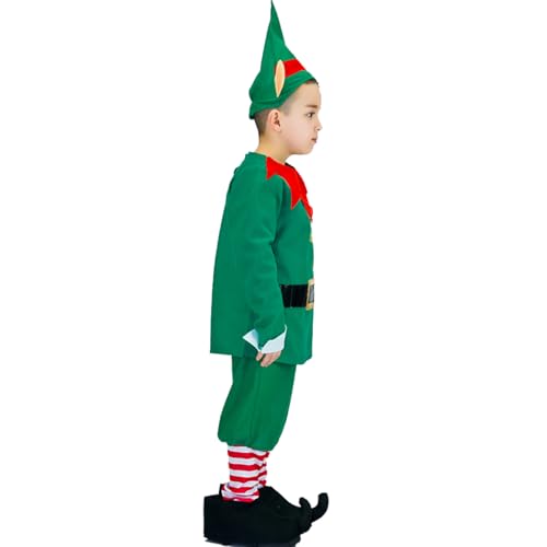 Disfraz de Elfo para Niños 10-12 años miniatura 5