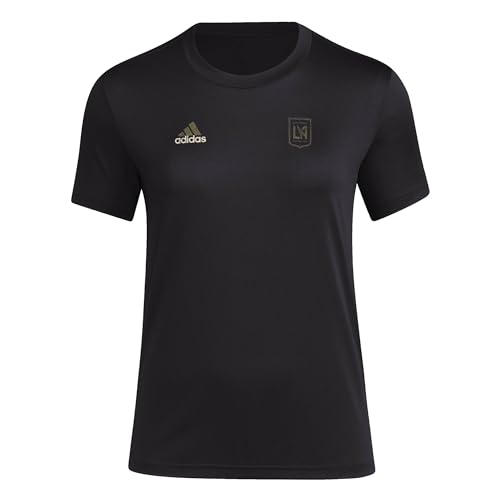 Image of adidas Women's MLS Team Pre-Game Short Sleeve T-Shirt