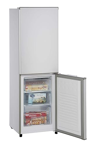 PKM KG162EIX koel-vriescombinatie zilver, 153 liter/150 cm/54 liter, 4 sterren vriesvak, verwisselbare deuraanslag, vrijstaand - Image 6