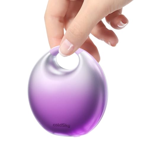 Rechargeable Hand Warmers Tote-Style Electric Hand Warmer with 3 Heating Levels, 4000mAh Battery, Portable Heater Gift for Women, Christmas, Camping, Skiing, Hunting