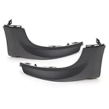 Exterior Accessories - Front Splitters Pair For F56 Mini Cooper JCW Pro 2014-2020 - Bumper trims replacement - Mini Cooper Accessories