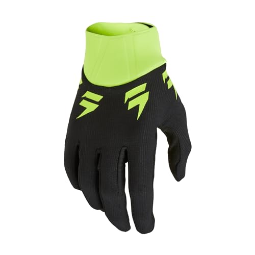 SHIFT MX by Fox Racing White Label Trac Glove for Dirt Bike, Motocross, Offroad, & ATV Riding & Racing
