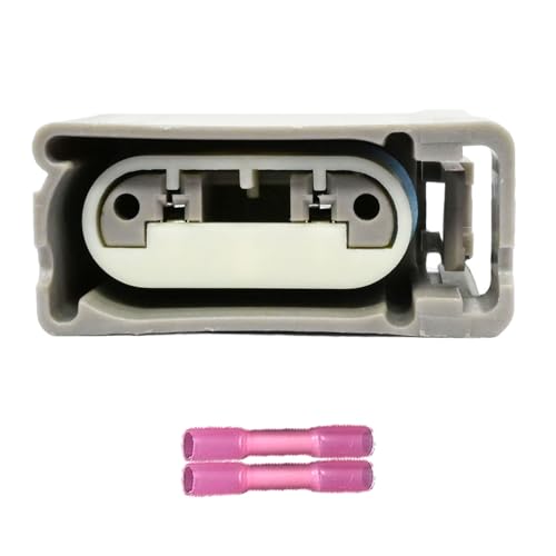 GROBARPART S-893, 3U2Z-14S411-DMAA, 6U2Z-14S411-BA Back-Up Light Socket Connector Compatible with Ford Focus Ranger Expedition Freestar E-150 Club Wagon E-250 E-350 Super Duty E-450 04-14