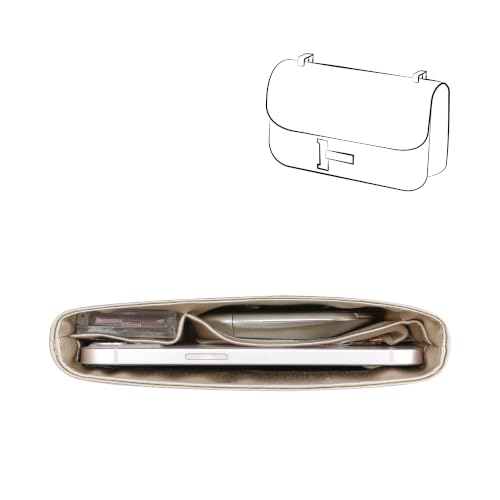 Image of for Constance BagInsert Organizer For Hermes(Elan24,Champagne)