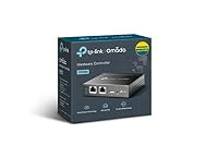 TP-Link OC200 Hybrid Cloud PoE Controller - Metal Enclosure - Real-time Monitoring - Plug and Play - USB for Automatic Backup – Ansicht 4