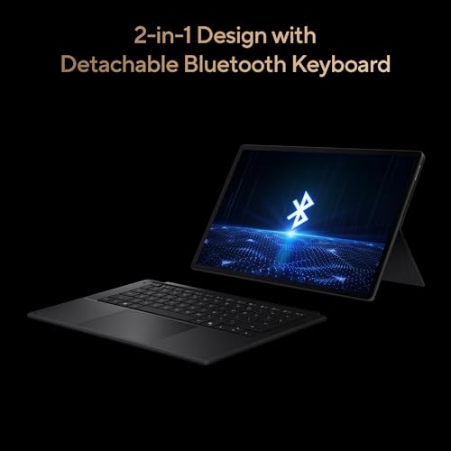 Image of ASUS ProArt PZ14 (2026),Snapdragon X2 Elite,Qualcomm Adreno iGPU,32GB /1TB,3K OLED,Touchscreen,14 inch(35.5 cm),144Hz,Win 11,M365 Basic(1Y),Office 24,Black,0.79 Kg,HT7407NA-SN024WS,Creator /Gaming Laptop