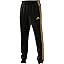 Black/Semi Solar Gold