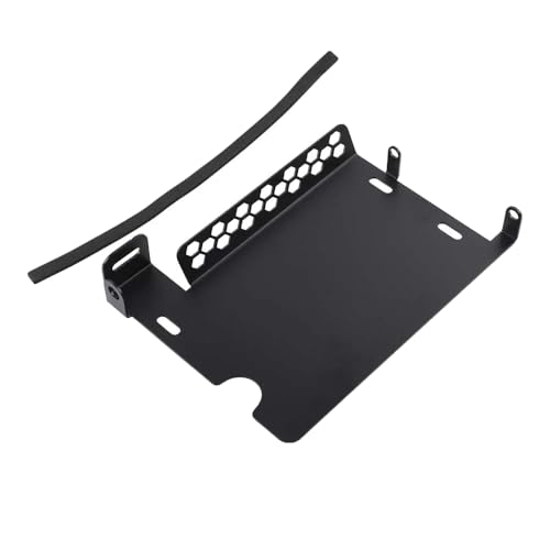Skid Plate 368G 368E 368K pour l'Aventure en Pleine Nature sans Risque