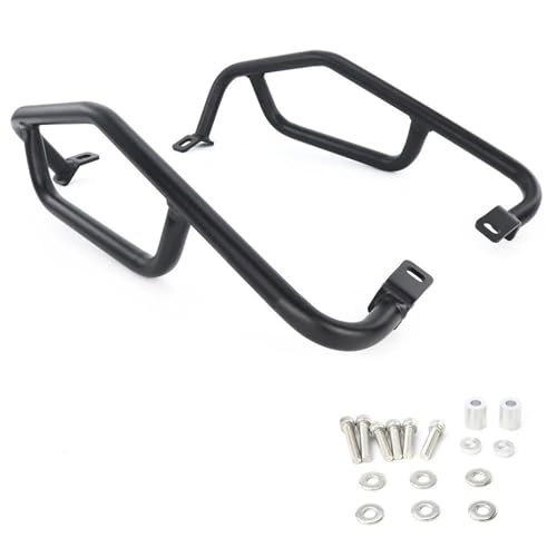 Crash bar moteur CRF 1100L protection carénage cadre Africa Twin 23-25