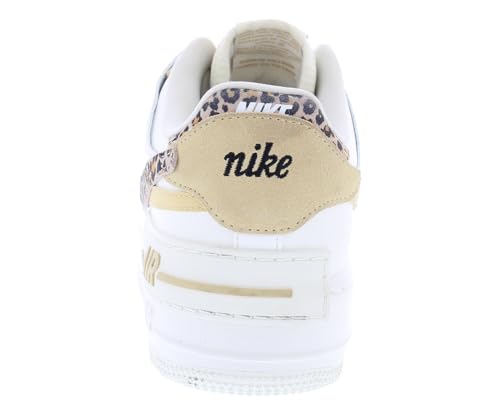 Image of Nike Air Force 1 Shadow Leather Womens Shoes