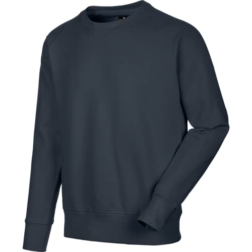 WüRTH MODYF Sweat de Travail Col Rond Marine - Taille L