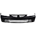Garage-Pro Front Bumper Cover for Honda Accord 2001-2002 Sedan, Primed Front Bumper Replacement HO1000196