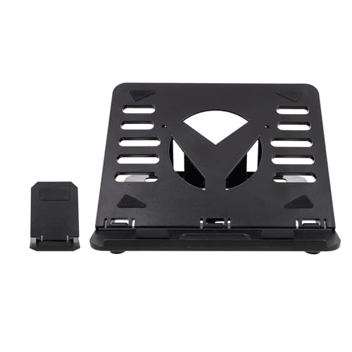 Soporte Plegable para Laptop VALICLUD Ajustable y con Ventilación