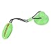 BBFQL Jouets pour Chiens molaires résistantes aux morsures Ventouse Keji Mao Seul Boule d'alimentation par Traction artefact ennuyeux Anti-démolition