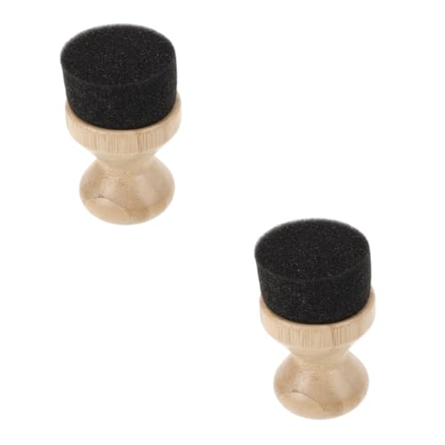 HONMEET 2pcs Oil and Cream Applicator Tool for Cutting Board Maintenance Ergonomic and Lightweight Design for Preventing Drying and Cracking