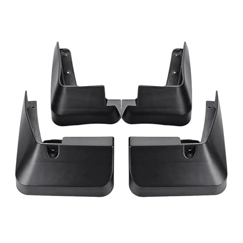 Garde-boue noirs Subaru Forester SJ protection anti-projections
