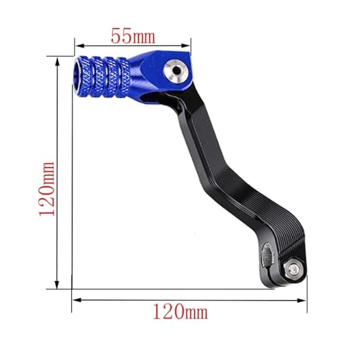 Levier vitesse moto idéal pour rénover une commande tout-terrain - 4