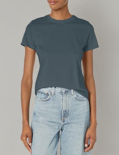 Image of Vince Women's Essential Crew Tee