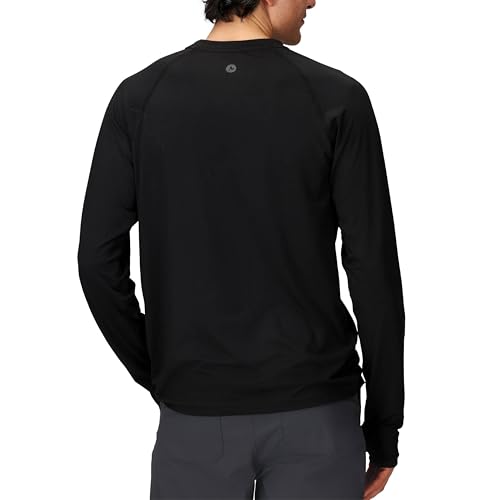 Image of MARMOT Men's Windridge Moisture-Wicking, Eco-Friendly, Breathable, UPF Long Sleeve Shirt