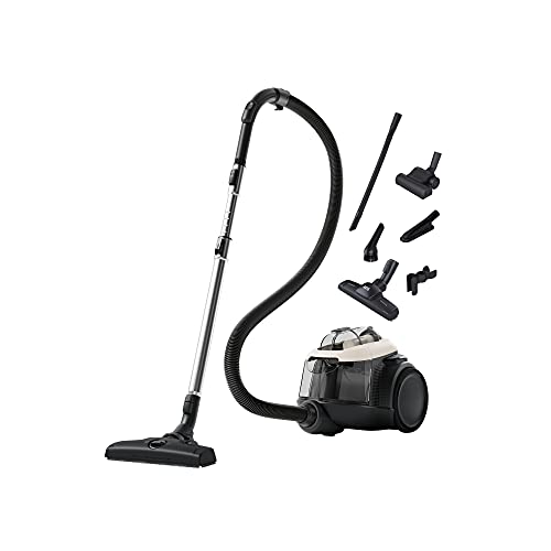 AEG 6000 Staubsauger Beutellos, Starke Saugleistung, 550 W, Einfache Entleerung, Alle Bodenbeläge,...