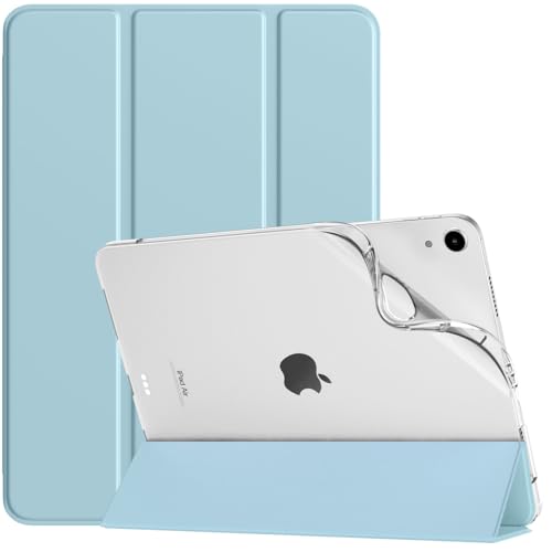 TiMOVO Funda para iPad Air 11 Pulgadas (M4/M3/M2 2026/2025/2024),iPad Air 5ª/4ª Generación (2022/2020) 10.9