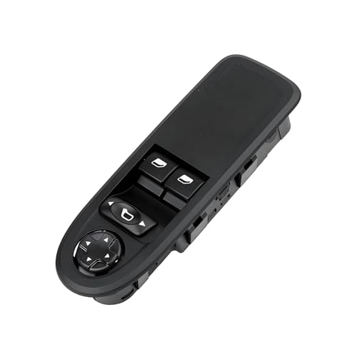 Bouton de vitre électrique Peugeot 308 commande lève-vitre principal 2007 2008 2009