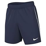Nike DR0960-410 M NK DF LGE Knit III Short K Pants Hombre Midnight Navy/White/White Tamaño XL