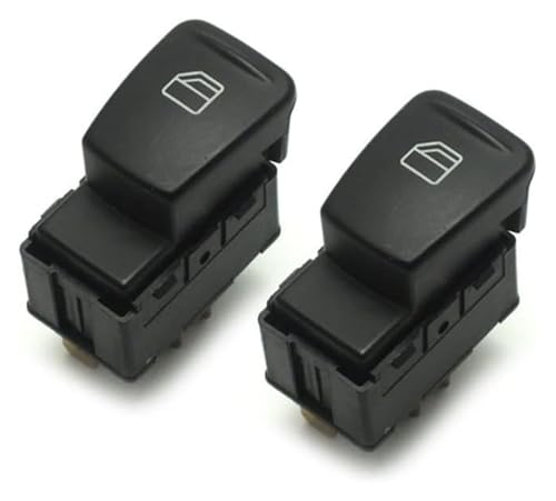 Interrupteur vitre Smart Forfour défectueux ? Changez pour le bouton A4548201010
