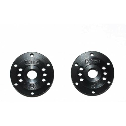 MIP 24402 Bypass1? Tapered Hi-Flow Pistons, 6-Hole x 1.3mm, 1/8th Scale (2)