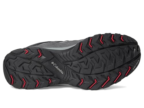 Image of Columbia Men's Crestwood Hiking Boots | High Traction, Lightweight, Breathable, Wide Fit Available