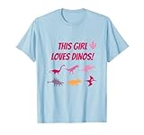 Photo Gallery cool girls dinosaur shirt regalo tshirt bambini love dinos t maglietta Photo Gallery cool girls dinosaur shirt regalo tshirt bambini love dinos t maglietta