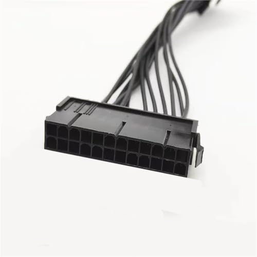 Cable ATX 24 pin a 14 pin elimina la incompatibilidad de fuentes de poder 3
