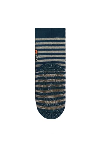 Fli Fli Soft Excavator Boys Slipper Sock3