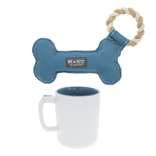 Set de Regalo Dog Lover con Juguete y Taza de 18 oz miniatura 6