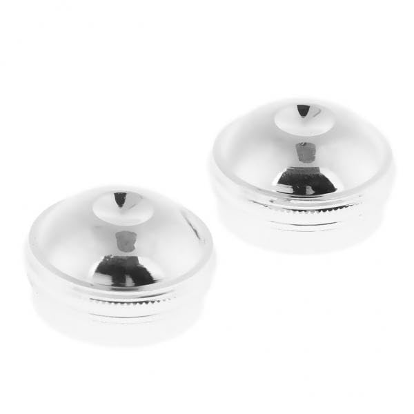 FASHIONMYDAY 2xPack of 2 Flute Head Crown Headjoint Screw Caps | Musical Instruments & Gear | Wind & Woodwind | Parts & Accessories | Other Accessories-image-33