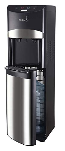 Primo Bottom Loading Pro 2-Temp Water Dispenser - Self-Sanitizing