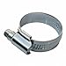 Produktbild 10 Stück Edelstahl Schlauchschellen 16-25 mm Spannbereich 9mm Bandbreite